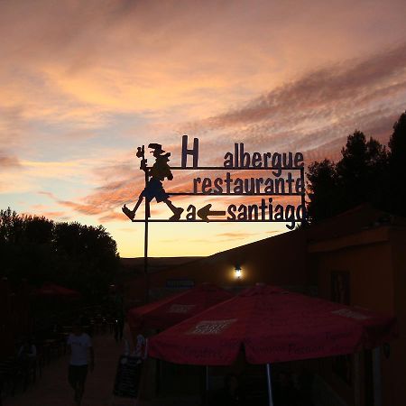 Hotel A Santiago Belorado Exterior foto